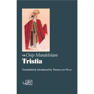 Tristia 1922 by Osip Mandelstam