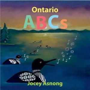 Ontario ABCs by Jocey Asnong