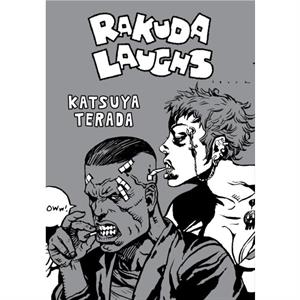 Rakuda Laughs by Katsuya Terada