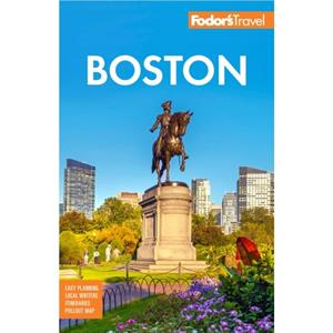 Fodors Boston by Fodors Travel Guides