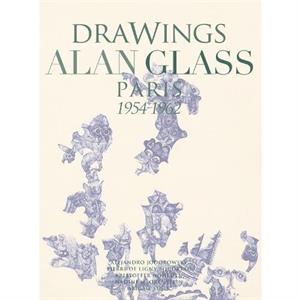 Drawings Alan Glass by Abigal Susik