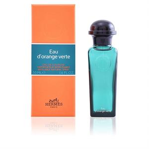Hermès Eau dOrange Verte Eau de Cologne 50ml Spray Refillable
