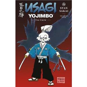 Usagi Yojimbo Volume 40 The Crow Limited Edition by Stan Sakai