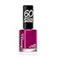 Rimmel 60 Seconds Super Shine Nail Polish 8ml - 340 Berries And Cream-2