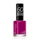 Rimmel 60 Seconds Super Shine Nail Polish 8ml - 340 Berries And Cream