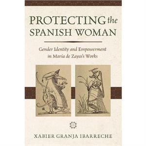 Protecting the Spanish Woman by Xabier Granja Ibarreche