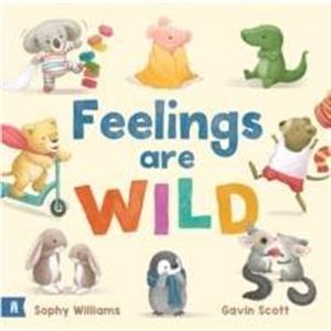 Feelings Are Wild by Sophy Williams