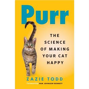 Purr by Zazie Todd