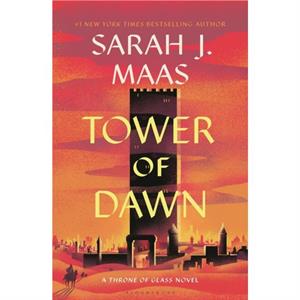 Tower of Dawn by Sarah J. Maas