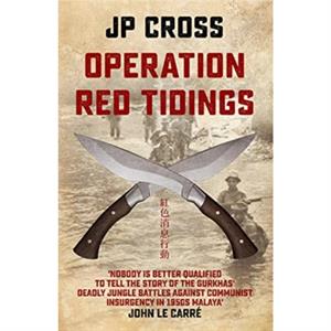 Operation Red Tidings by JP Cross