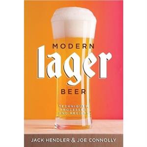 Modern Lager Beer by Joe Connolly