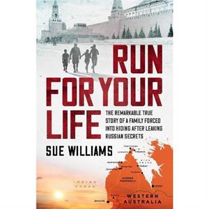 Run For Your Life by Sue Williams