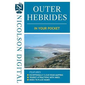 Outer Hebrides in Your Pocket by Val Fry