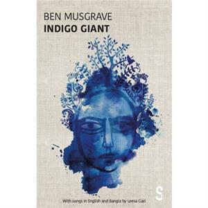 Indigo Giant by Ben Musgrave