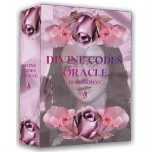 Divine Codes Oracle by Leah Leah Shoman Shoman