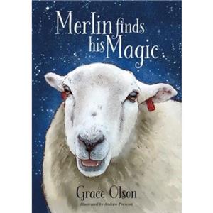 Merlin finds his Magic by Grace Olson