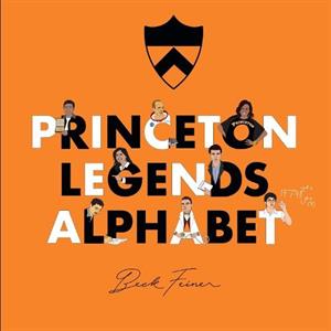 Princeton Legends Alphabet by Beck Feiner