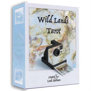 Wild Lands Tarot by Leah Leah Shoman Shoman