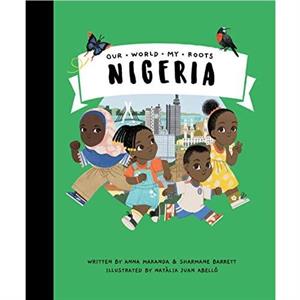 Nigeria by Sharmane Barrett