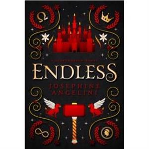 Endless UK by Josephine Angelini