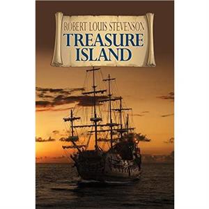 Treasure Island by Robert Louis Stevenson