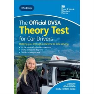 The Official DVSA Theory Test for Car Drivers 2024 by Driver and Vehicle Standards Agency