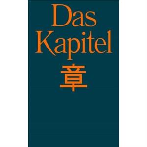 Das Kapitel by Stefan Marx