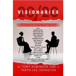 2020 Visionaries by Taryn Lee Johnston