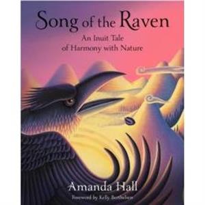 Song of the Raven by Amanda Hall