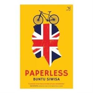 Paperless by Buntu Siwisa