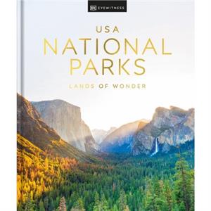 USA National Parks by DK Travel