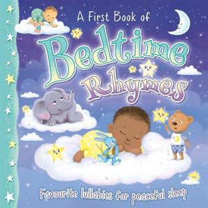 Bedtime Rhymes by Sophie Giles