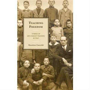 Teaching Freedom by Massimo Castoldi