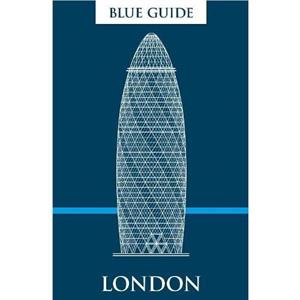 Blue Guide London by Annabel Barber