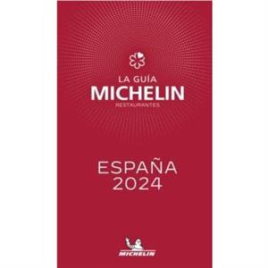 Espana  Portugal g.rouge 2024 by Michelin