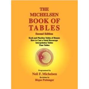 The Michelsen Book of Tables by Neil F. Michelsen