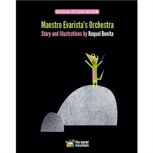 Maestro Evaristas Orchestra by Raquel Bonita