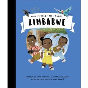 Zimbabwe by Sharmane Barrett