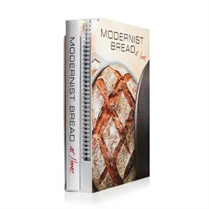 Modernist Bread at Home by Francisco Migoya