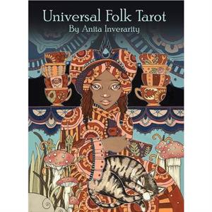 Universal Folk Tarot by Anita Inverarity