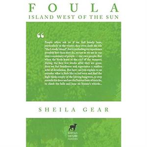 Foula by Sheila Gear