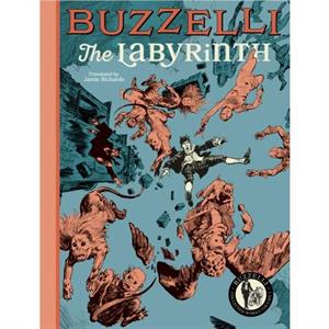 Buzzelli Collected Works Vol. 1 by Guido Buzzelli