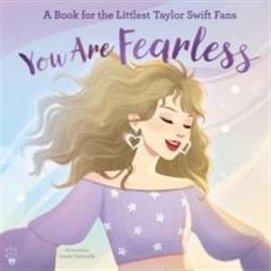 You Are Fearless by Odd Dot