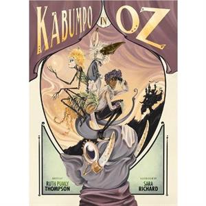 Kabumpo in OZ by Ruth Plumly Thompson