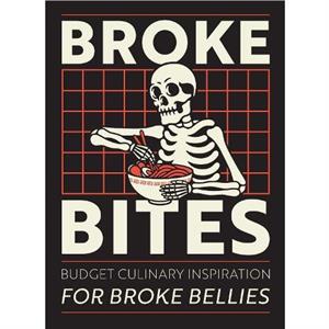 Broke Bites by Books by Boxer