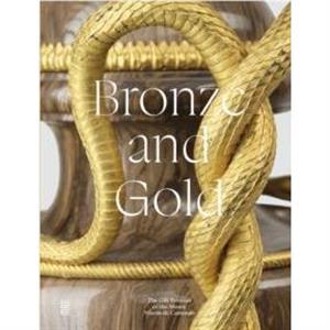 Bronze and Gold by Beatrice Quette