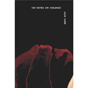 100 Notes on Violence by Julie Carr