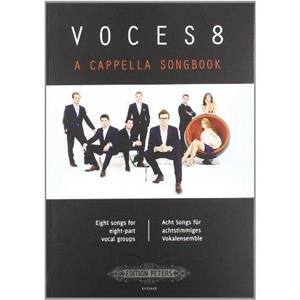 VOCES8 A CAPPELLA SONGBOOK by VARIOUS