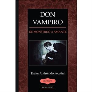 Don Vampiro by Esther Montecatini