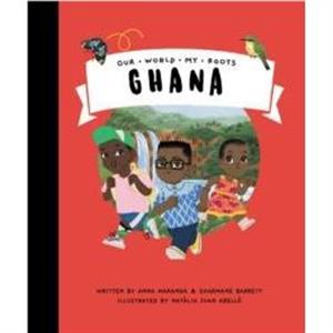 Ghana by Anna Makanda